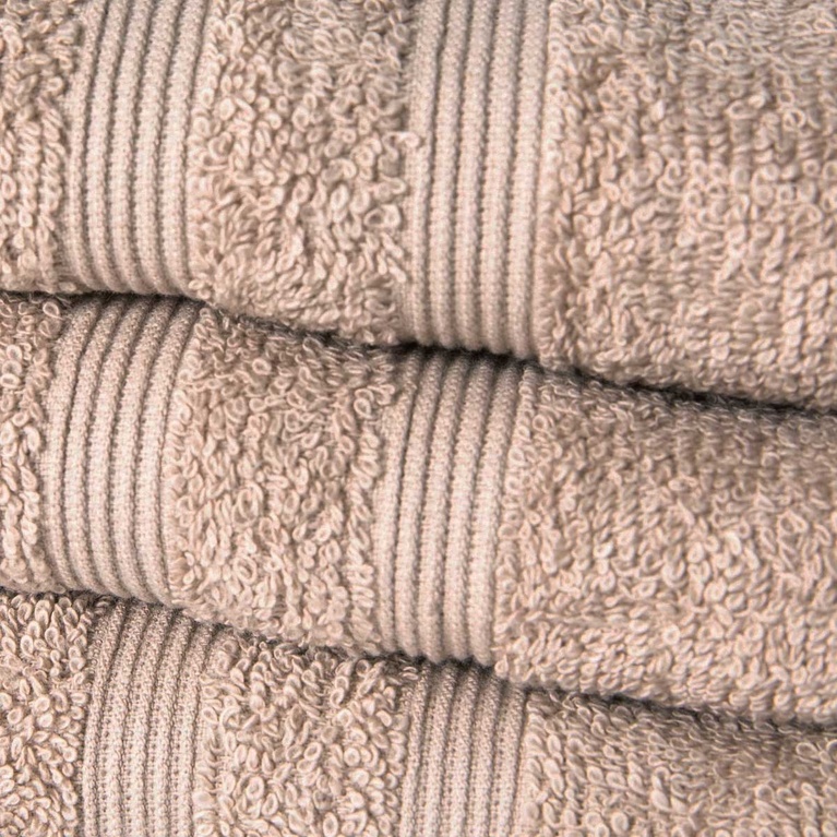 Towel 50x70 Beige 2